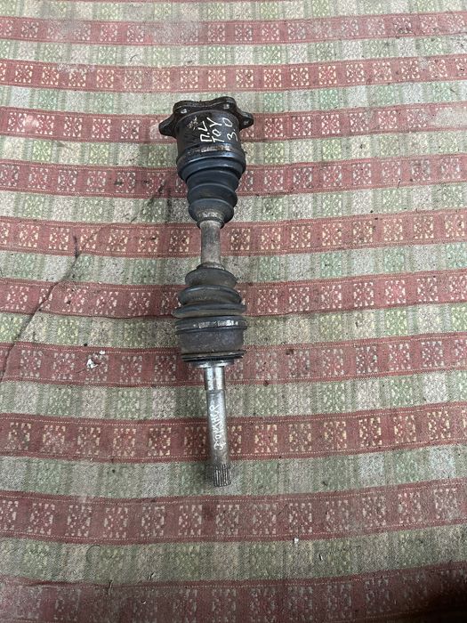 4343026033 Полуось передняя Toyota HiAce 2.5td D-4D 2000-2010