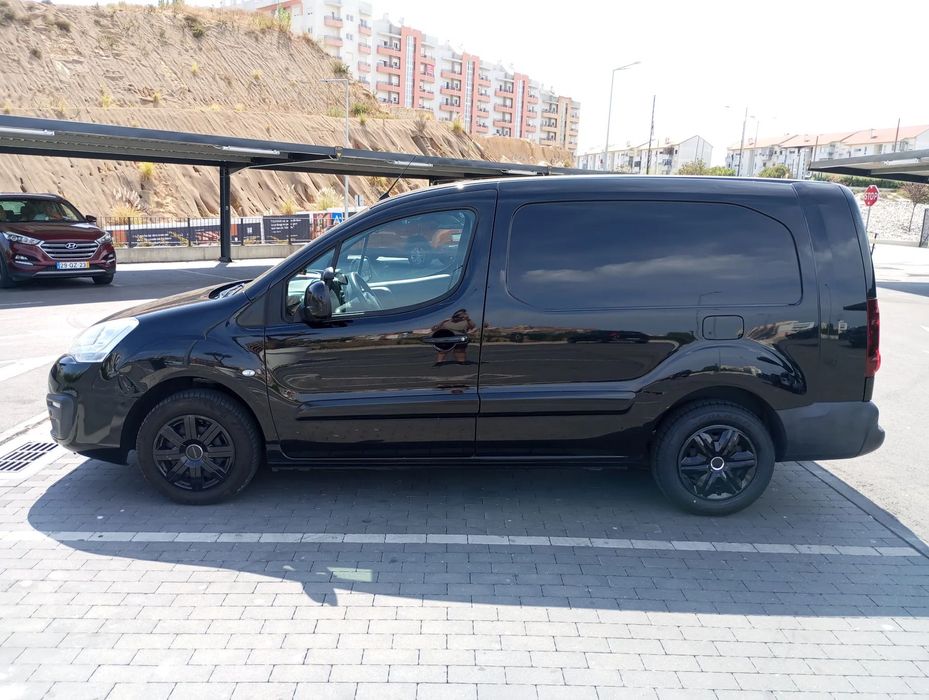 Citroën Berlingo 1.6HDi Longa L2 3 Lugares