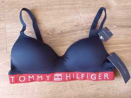 Nowy bezszwowy biustonosz Tommy Hilfiger rozmiar  M