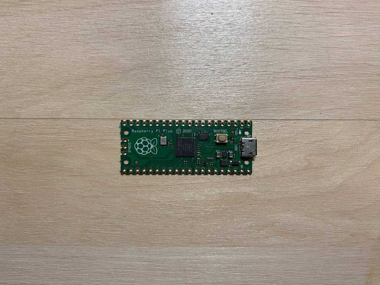 Мікроконтролер Raspberry Pi Pico