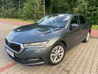Skoda Octavia Salon PL, I Wł, Serwis ASO, Kamera, Faktura vat-23%