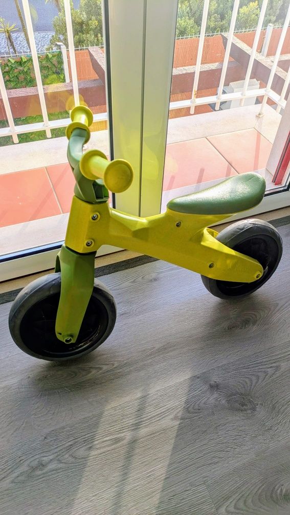 Bicicleta Chicco Eco+
