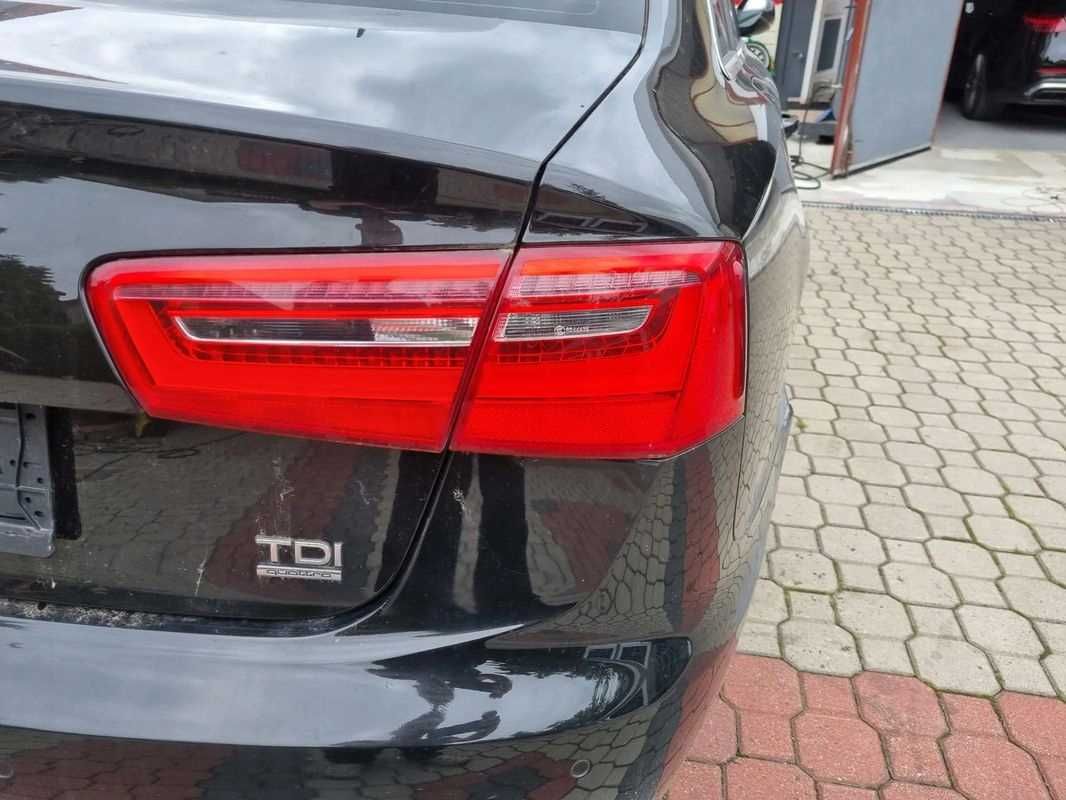 Audi A6 C7 Стопы, фонари комплект Европа  оригинал