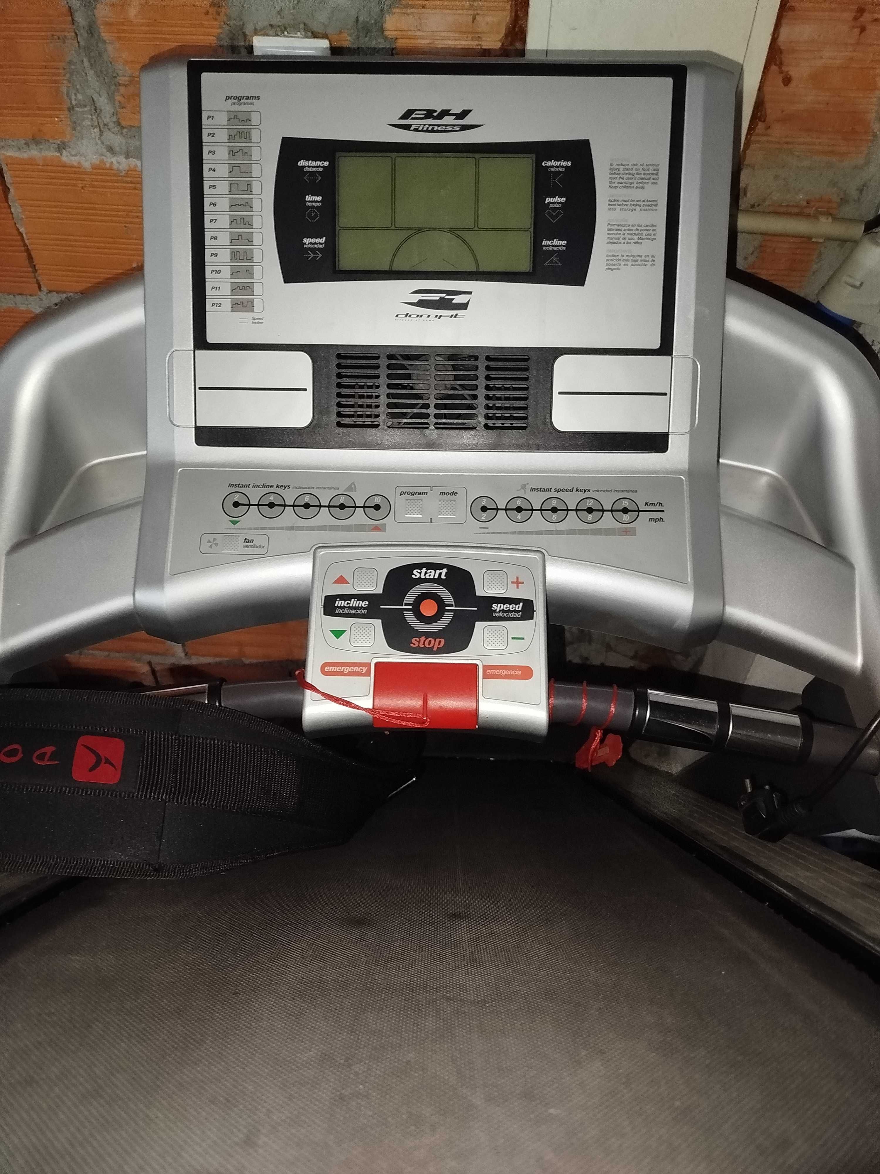 Passadeira Bh f1