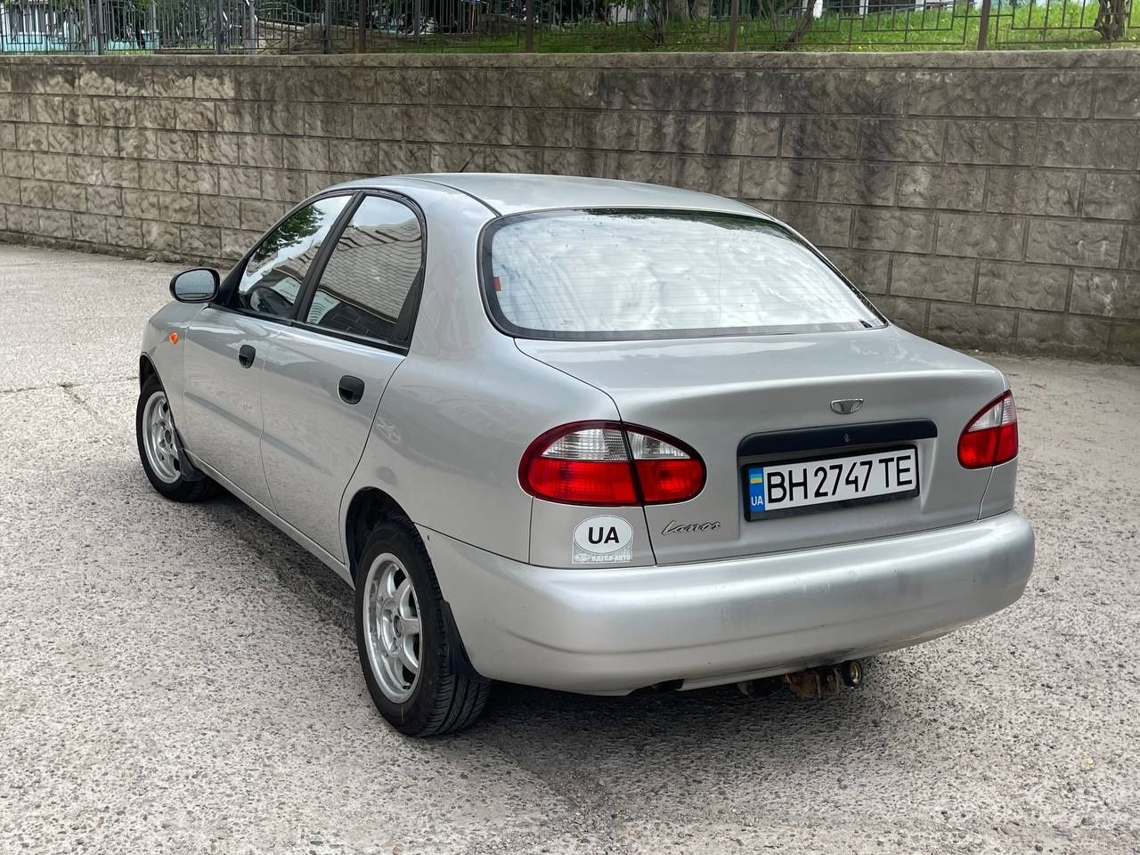 Продам Daewoo Lanos