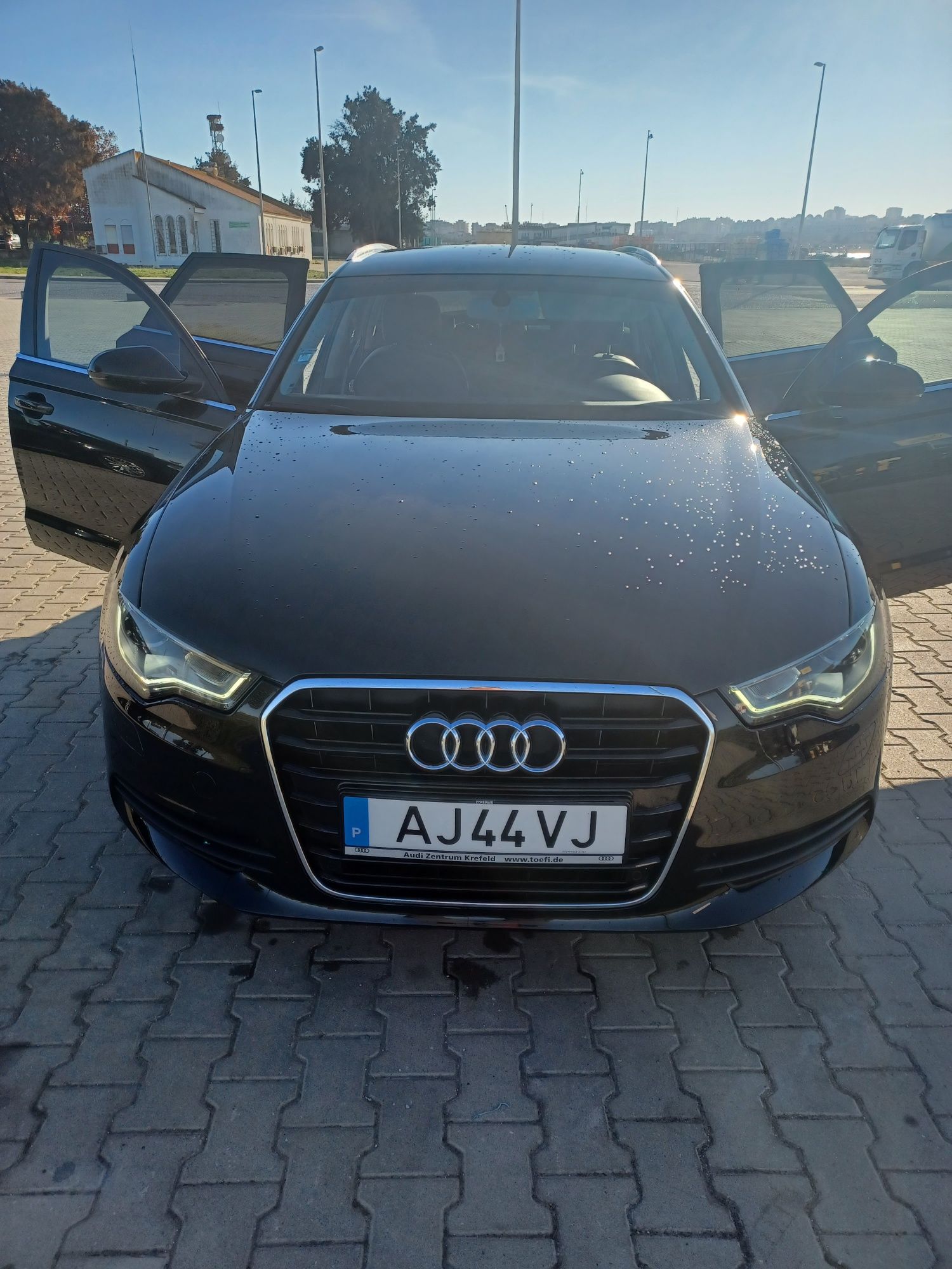 Audi A 6 Avant 272 cavalos