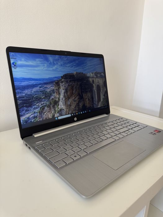 HP Ryzen 5 + 8GB RAM — Ideal pra uso diário!