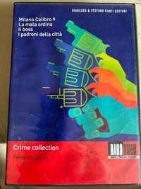 Fernando Di Leo Crime Collection