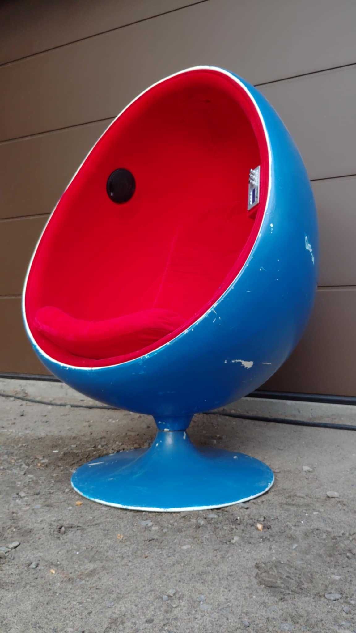Fotel Egg,Design