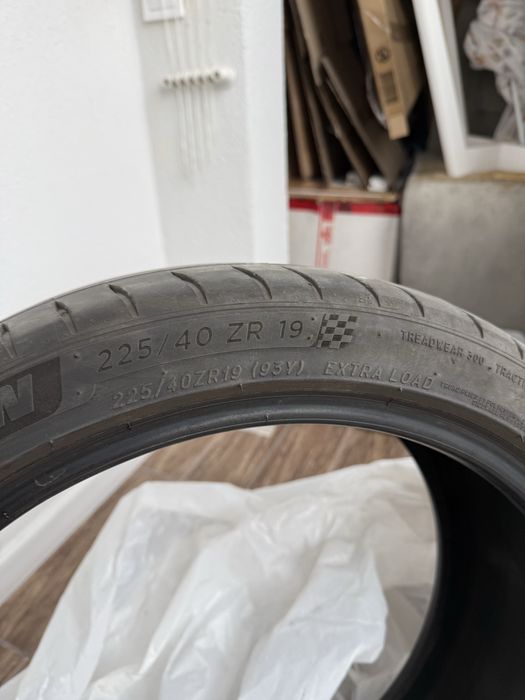 Michelin Pilot Sport 4S 225/40 R19 2023р – комплект