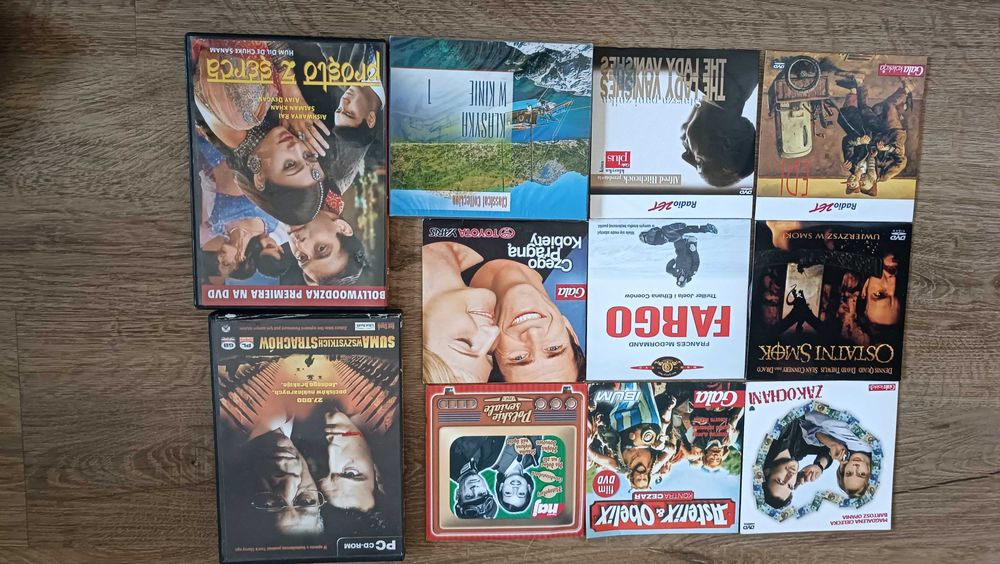 Filmy DVD 8 mila, Pan życia i śmierci, Plotka