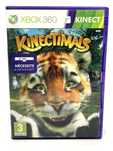 Kinectimals Xbox 360 Po Angielsku