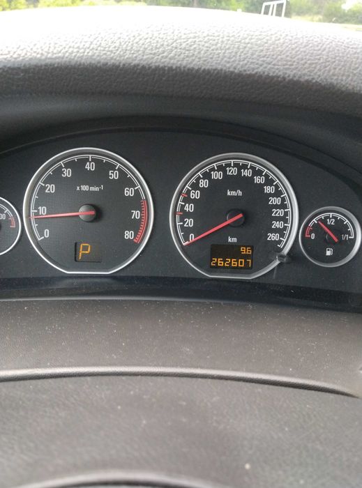 Sprzedam Opel Vectra C 2.2