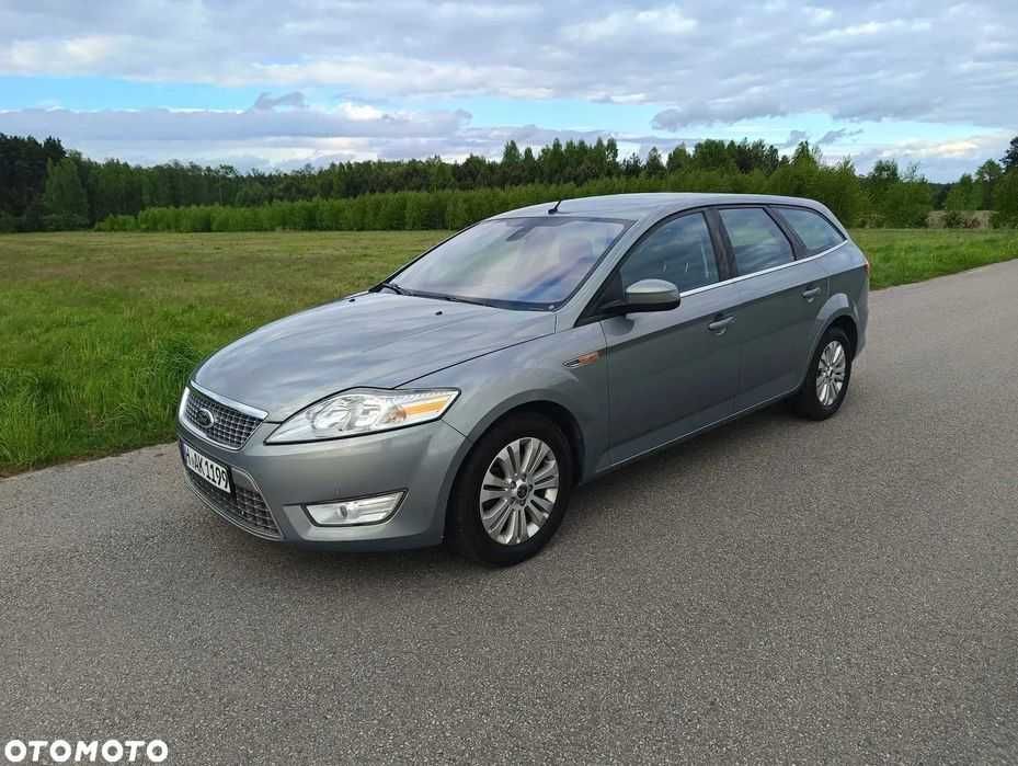 Mondeo MK4, 2.0 140km, w oryginale