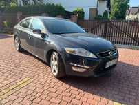 Ford Mondeo Ford Mondeo MK4, zadbany, serwisowany na bieżąco, bez wkładu