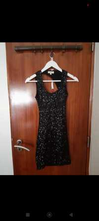 Vestido Bershka XS