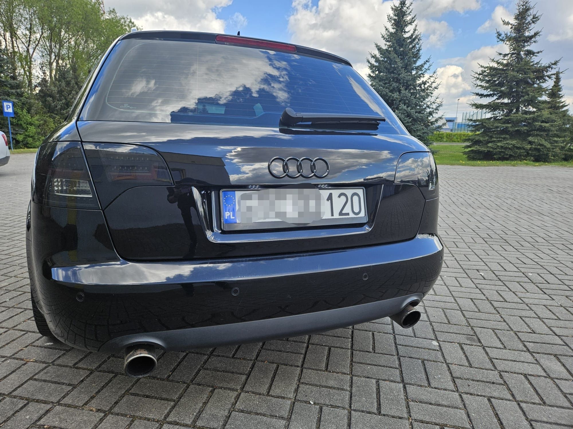 Śliczne Audi A4 b7*2.0 Benzyna 236 KM*ALU*Klimatronik*BiXENON*LED*2006