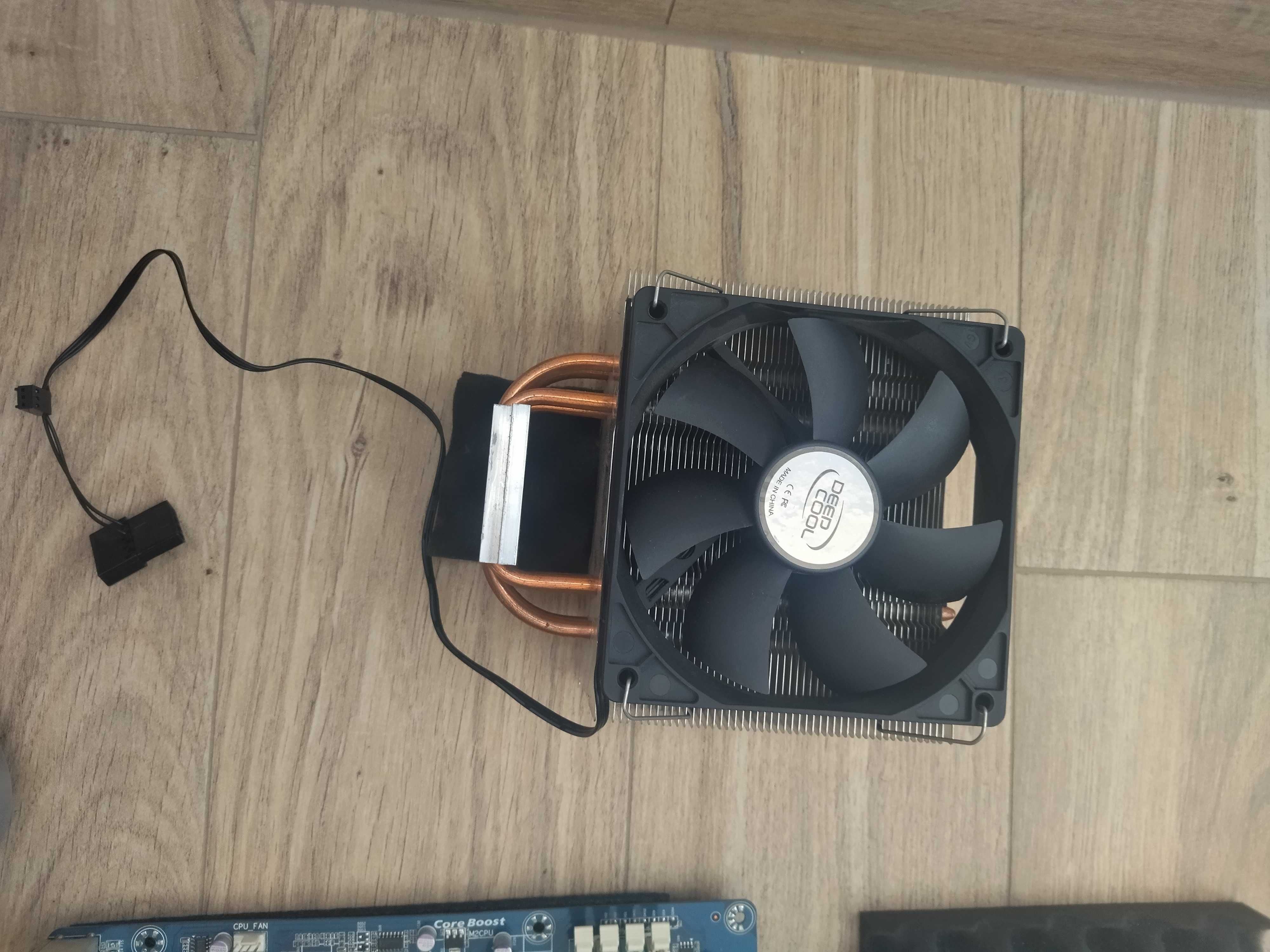 Płyta główna Gigabyte GA-970A-DS3 + AMD FX-8150 + 24GB RAM DDR3