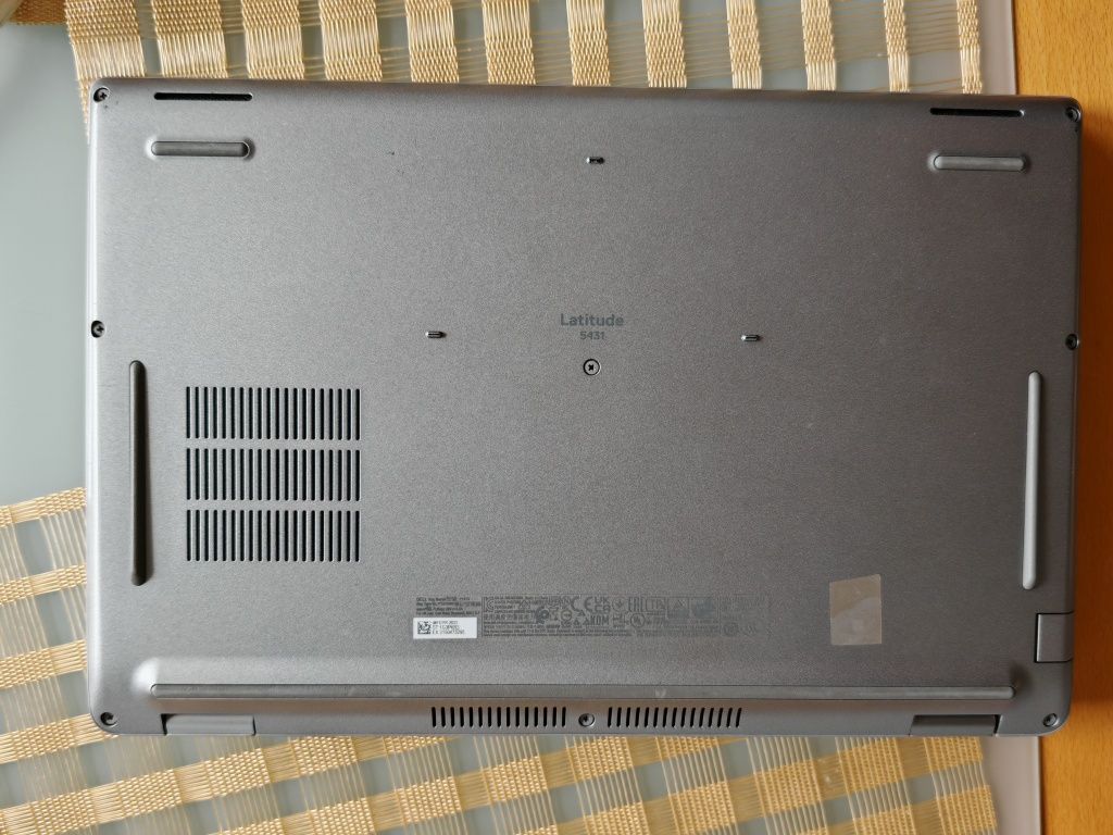 Laptop Dell Latitude 5431 64GB i7 1TB