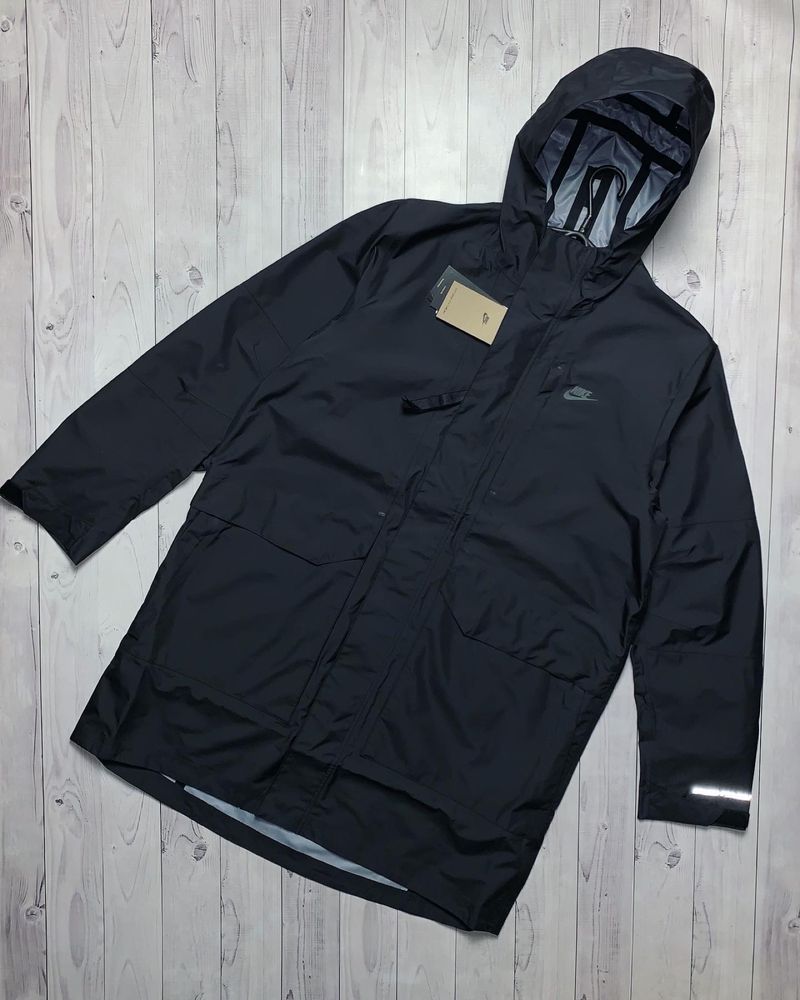 Куртка Nike tech pack fleece мембрана