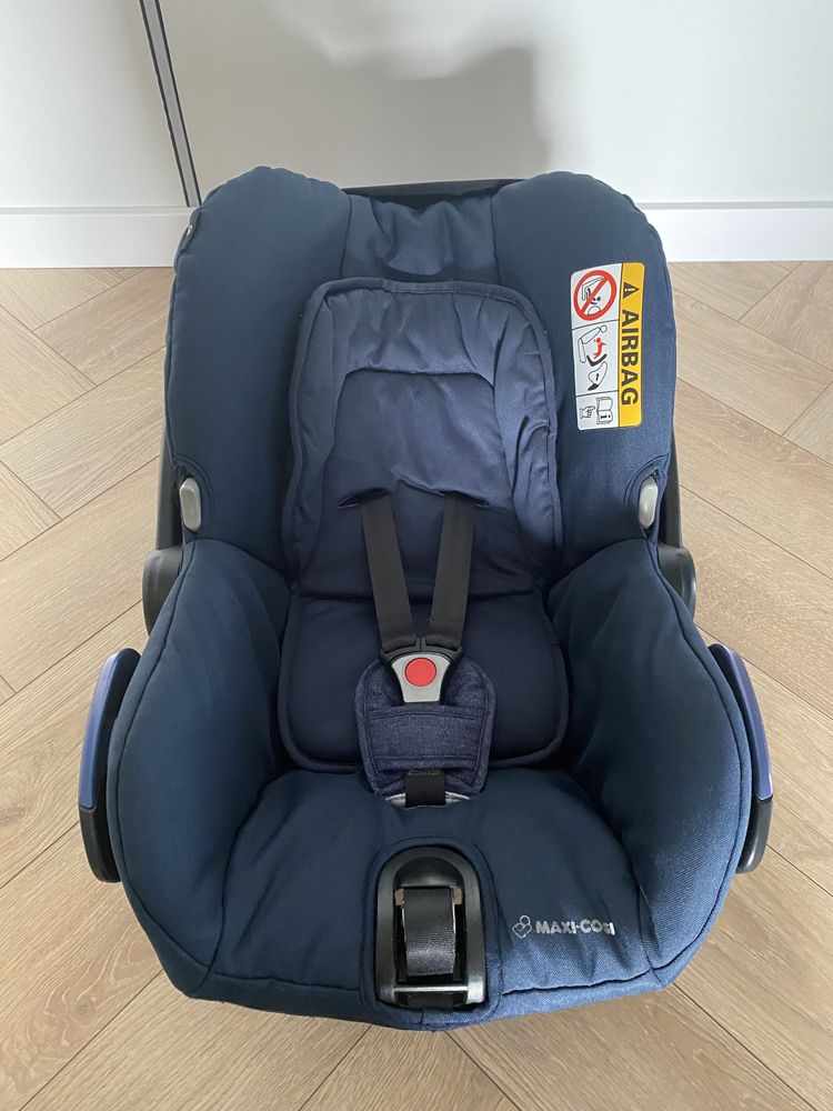 Nosidełko/ fitelik samochodowy Maxi Cosi 0-13kg