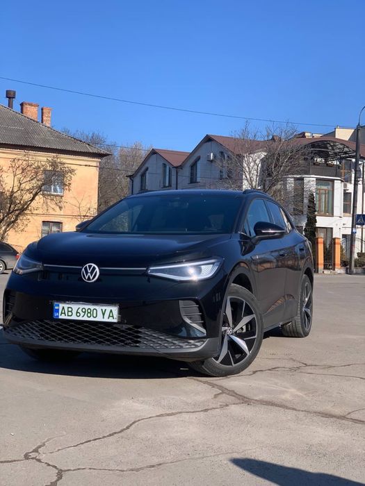 Продам  Електро Wolksvagen ID-4