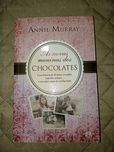 Livro "As Novas Meninas dos Chocolates" - OFERTA PORTES DE ENVIO