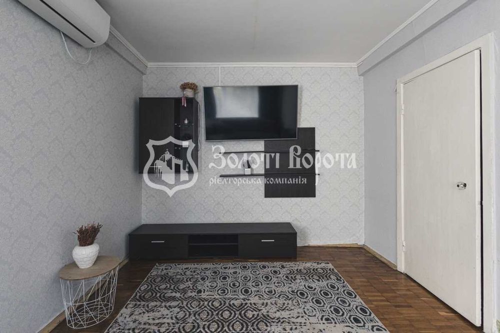 Квартира, 2к. Житловий стан. Микитенка, 15, Воскресенка, Дніпровський