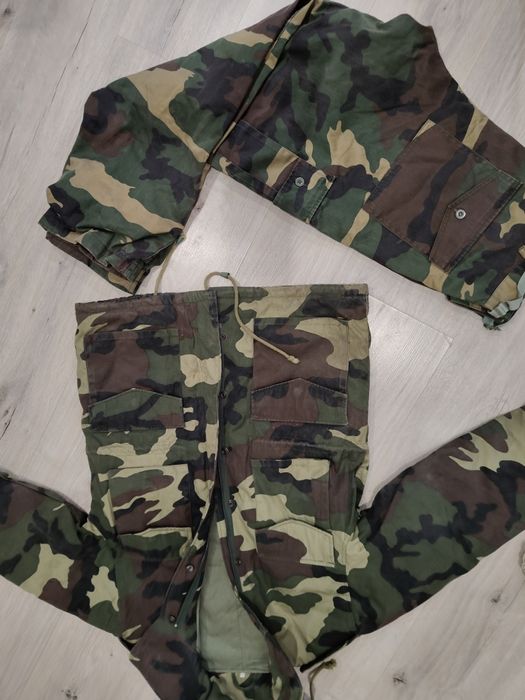 Zestaw Moro  na Ryby do lasu