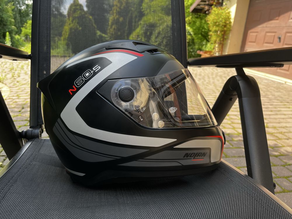 Kask motocyklowy Nolan n60-5