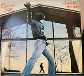 Billy Joel Álbum Vinil Glass Houses Original 1980