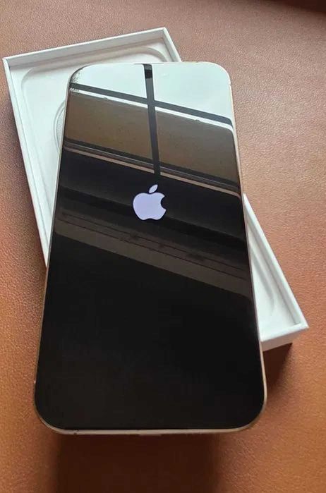 Идеальный iPhone 16 Pro Max Desert Titanium 256Gb SIM+ESIM Официальный