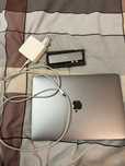 Macbook pro 13, 2019, 256gb