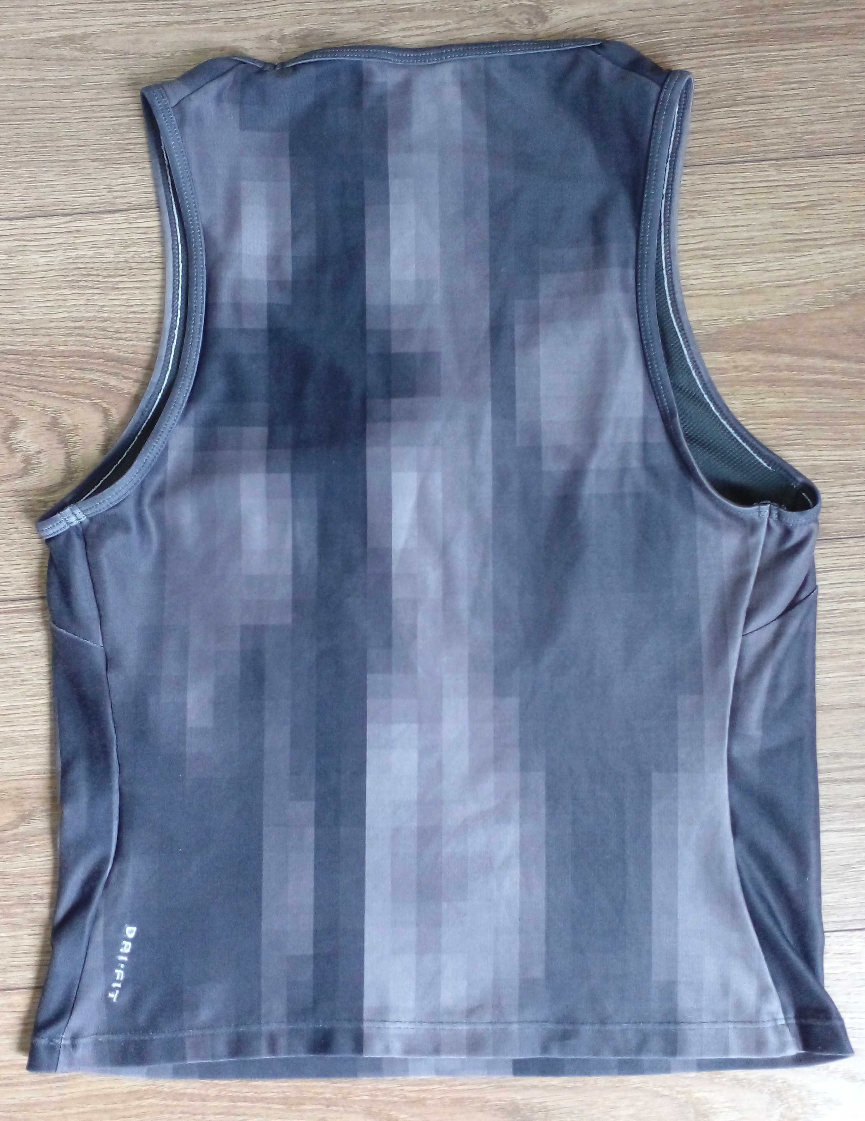 Майка Nike dri-fit для фитнеса р.46-48