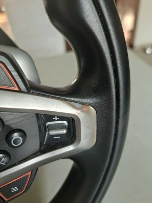 Kierownica Thrustmaster T248 + T3PA GT, stan bardzo dobry (OPIS)