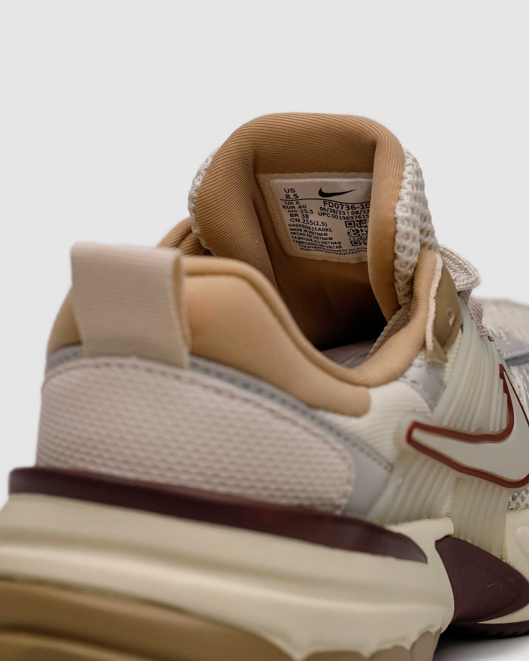 ‼️ Кросівки Nike V2K Run Light Orewood Brown