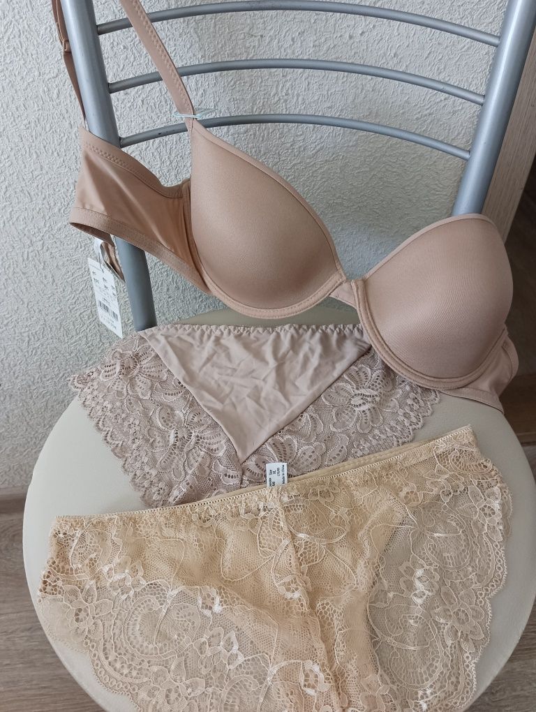 Бюстгальтер. Бельё. TEZENIS.
