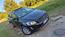 Volvo XC 60 2L-190Km-Xenon-Panorama-Navi-Kamera-Webasto-DVD w Zagłówkach