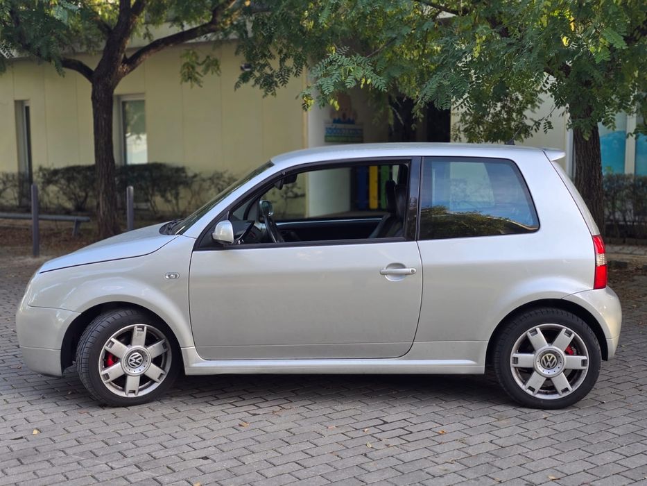 VW Lupo GTI 1.6 125cv