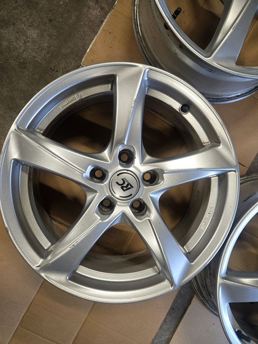 Felgi aluminiowe Brock RC 30-707 5x112 7J R17 Et 42 AUDI VW SEAT SKODA