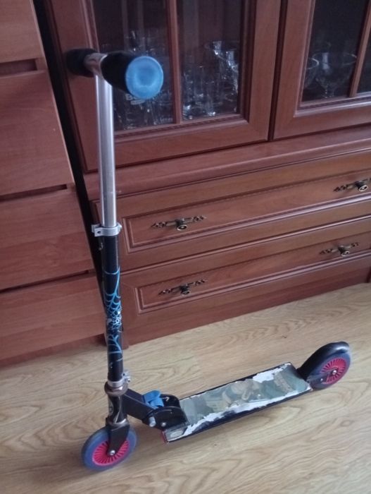 Hulajnoga dziecięca Spiderman