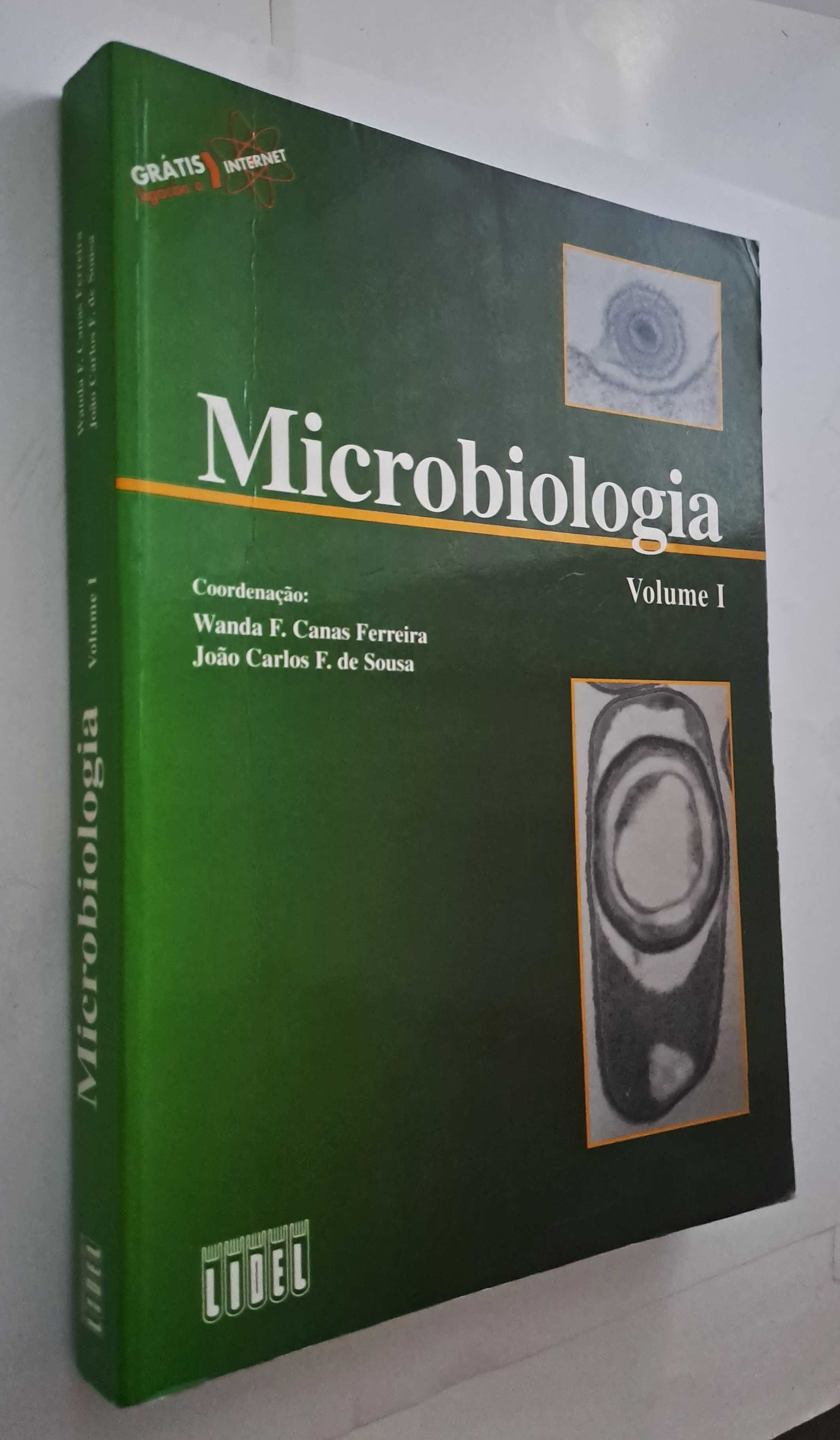 Microbiologia Vol. I
