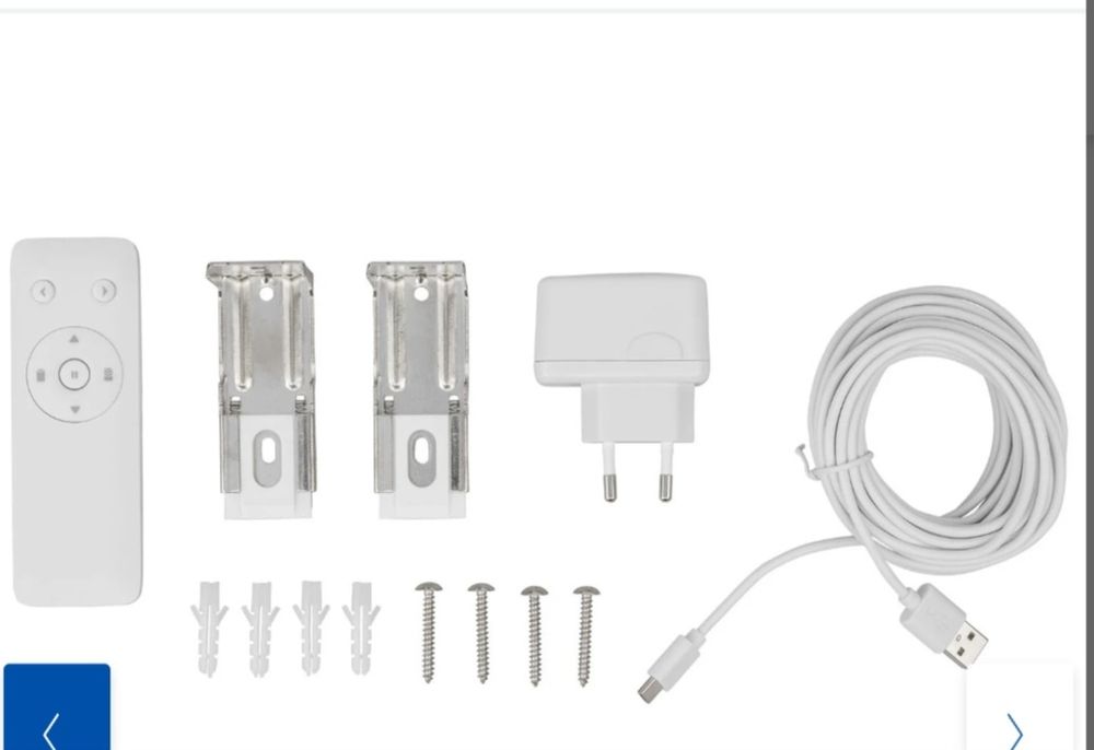 LIVARNO home Roleta zaciemniająca z technologią Smart Home Nowa