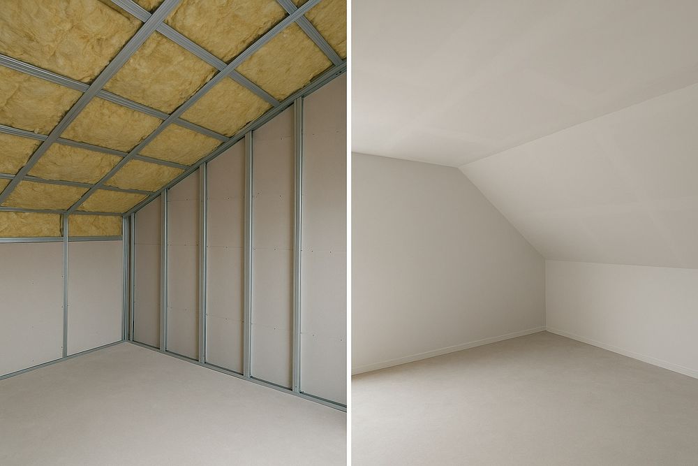 Ocieplanie i wykończenie poddaszy – fachowo, terminowo