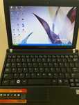 Laptop SAMSUNG stan bdb- bateria trzyma 6h matryca 10'