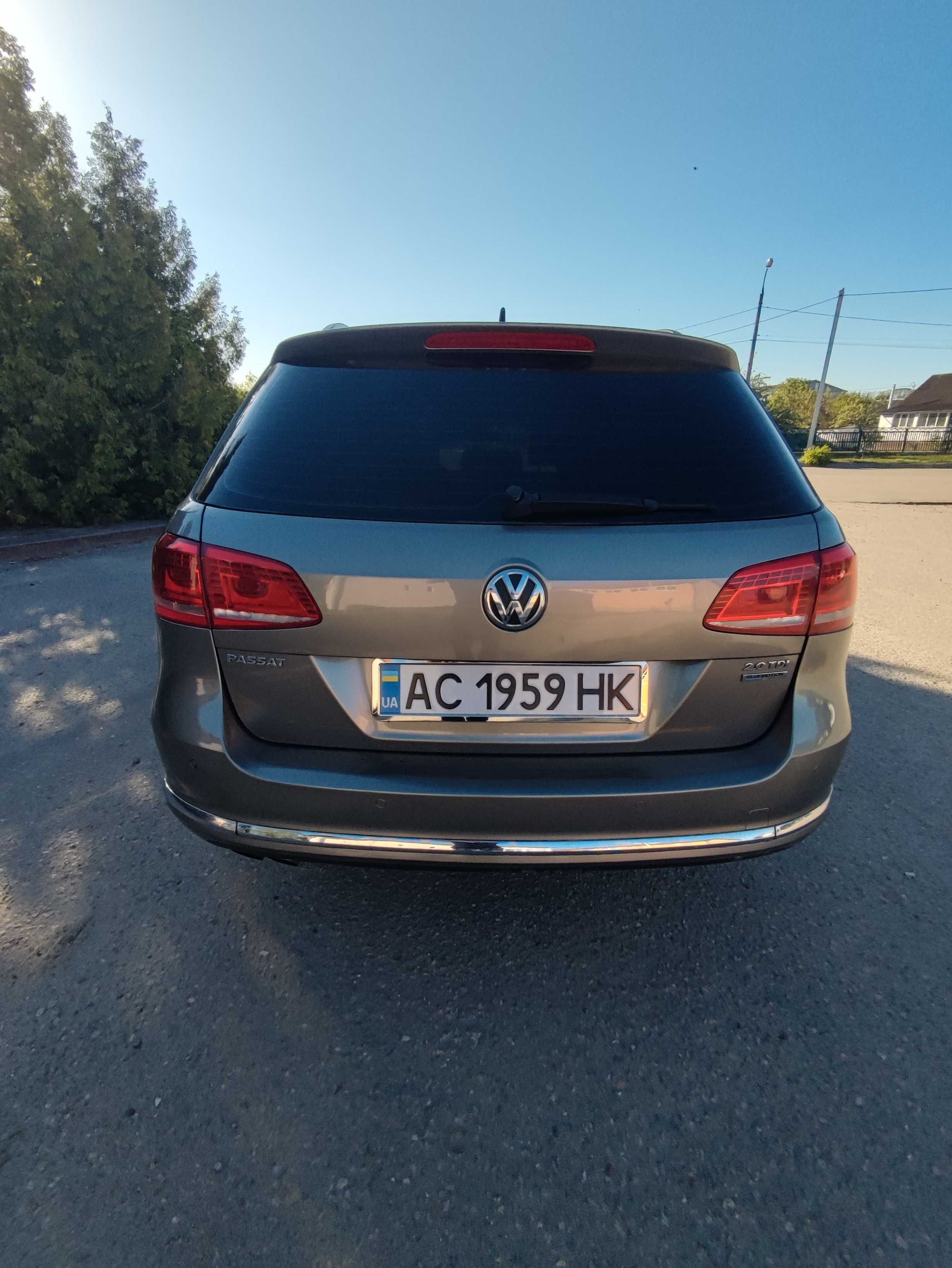 Продам Passat b7