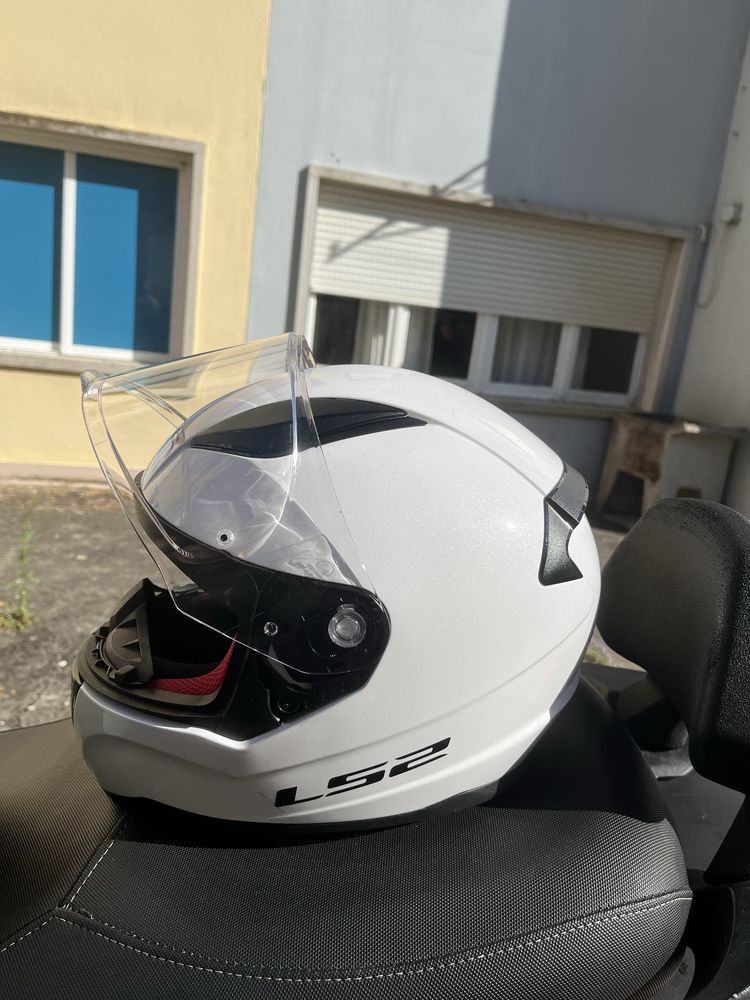 Capacete LS2 Rapid