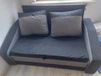Sofa rozkładana dwuosobowa