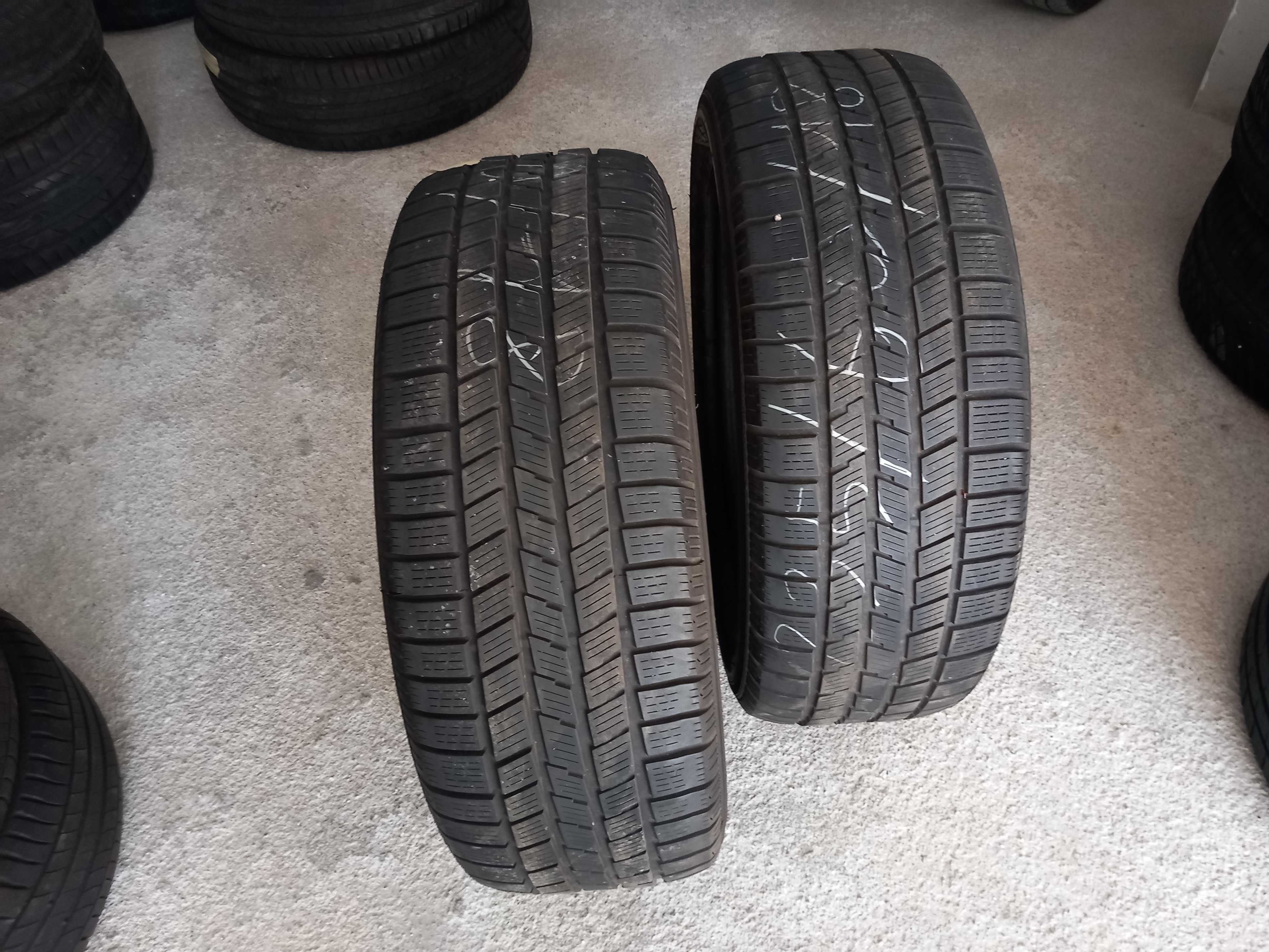 2 pneus 235/60R18 Pirelli