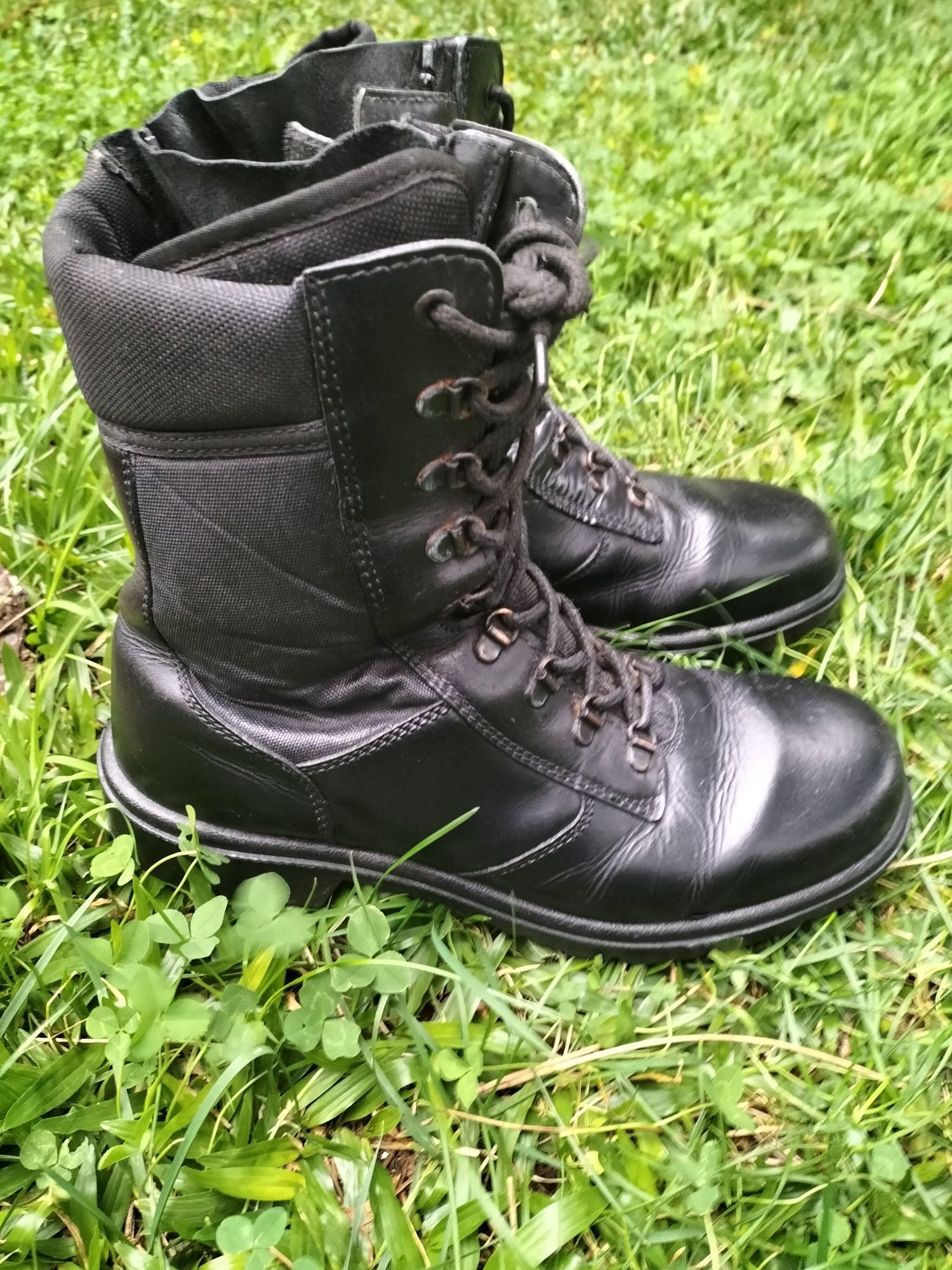 Botas militares Special Force com Fecho